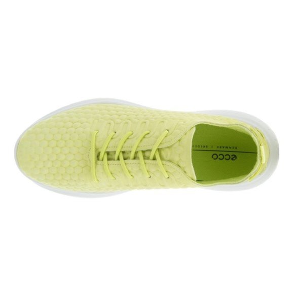 ECCO Women's Therap Elastic Lace Sneaker - Picture 7 of 8